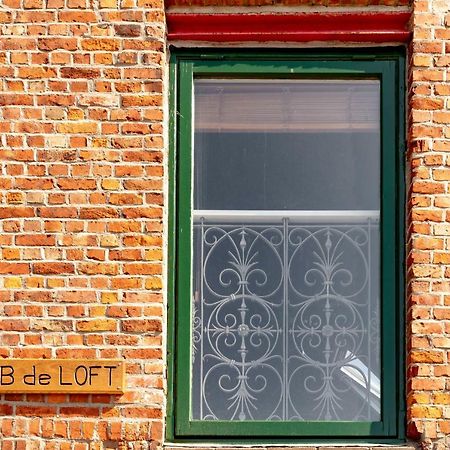 Bnb De Loft Kloosterzande Eksteriør bilde