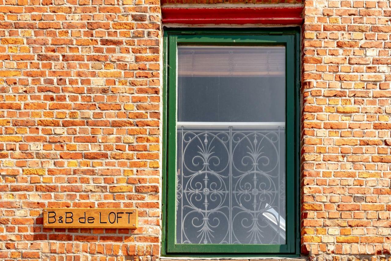 Bnb De Loft Kloosterzande Eksteriør bilde
