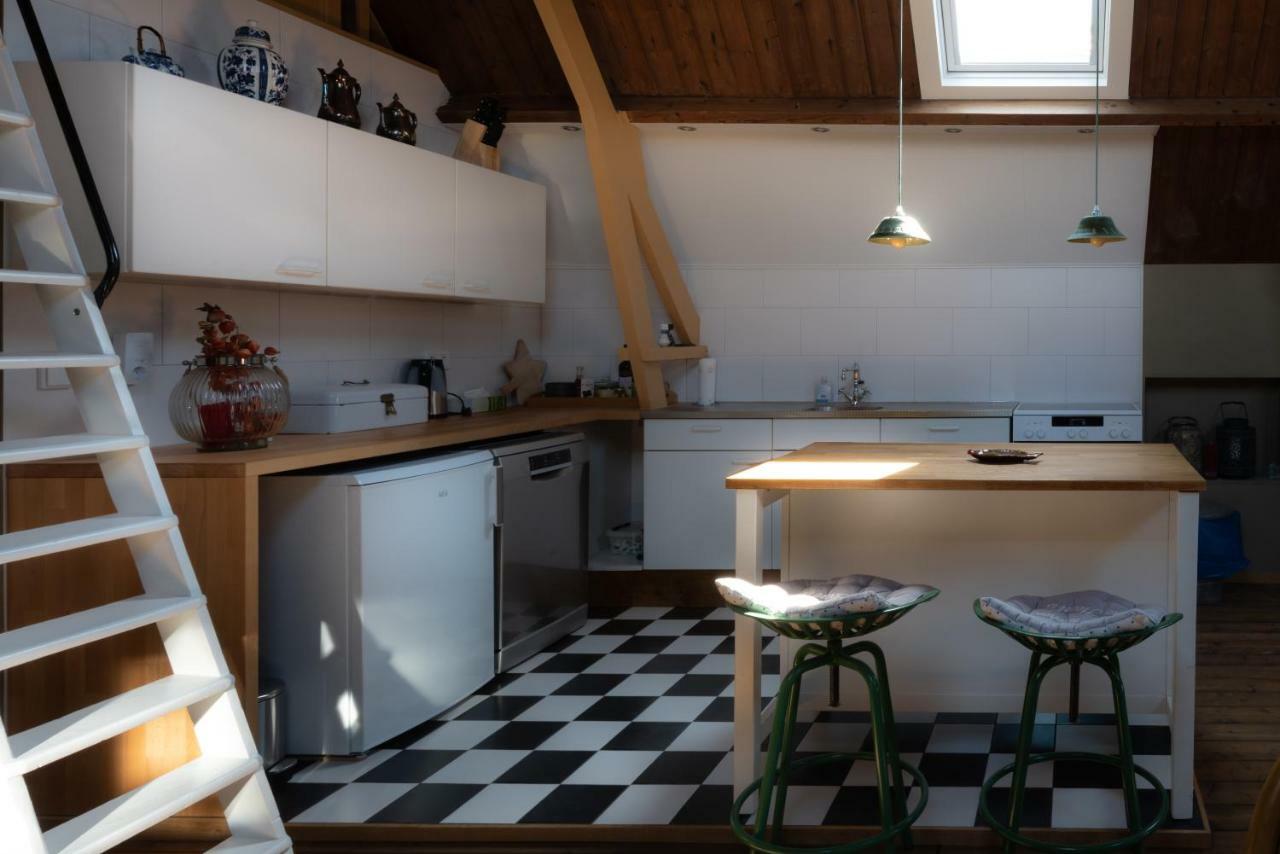 Bnb De Loft Kloosterzande Eksteriør bilde