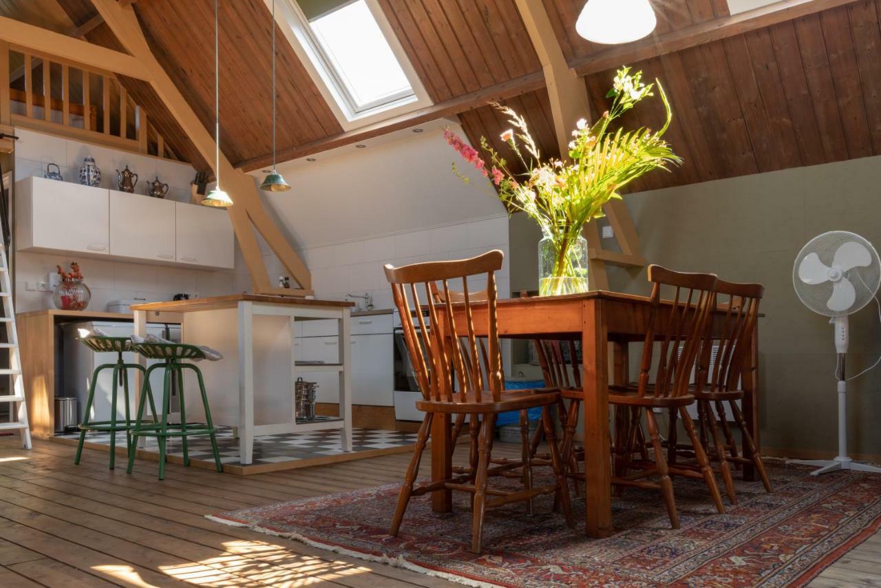 Bnb De Loft Kloosterzande Eksteriør bilde