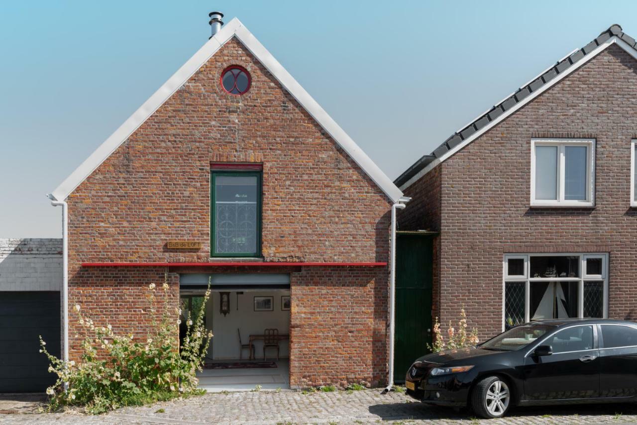 Bnb De Loft Kloosterzande Eksteriør bilde